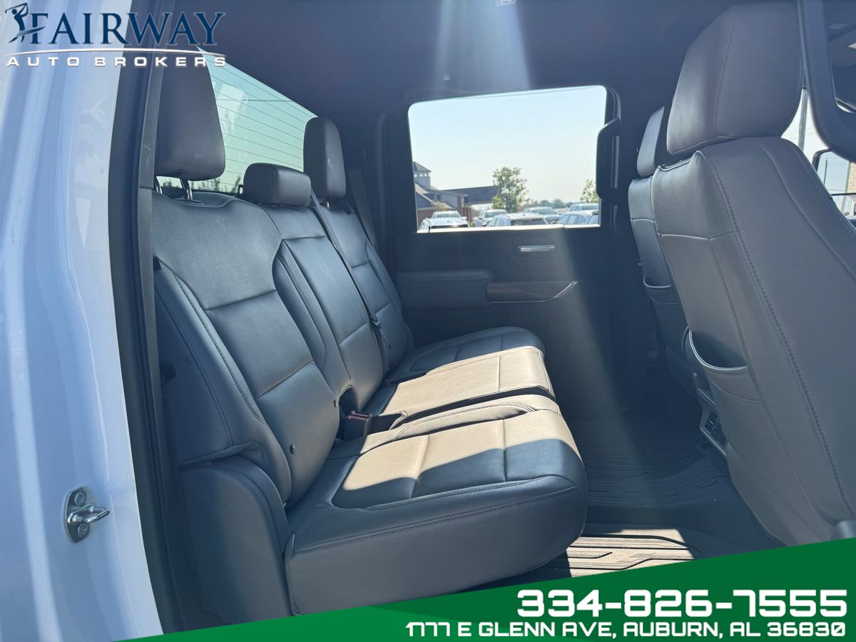 2023 Gmc Sierra HD SLE photo 11