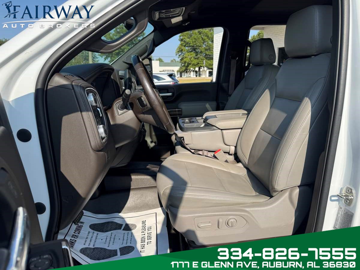 2023 Gmc Sierra HD SLE photo 8