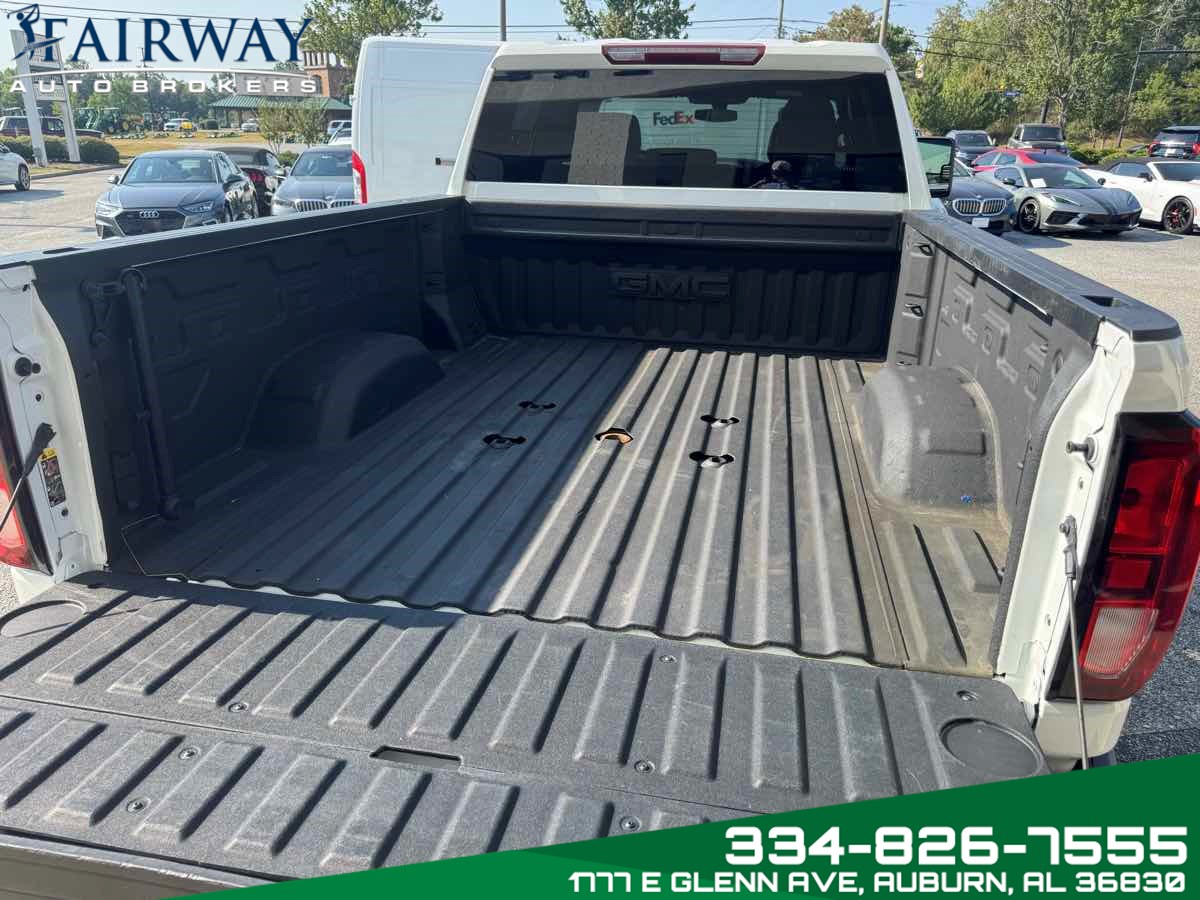 2023 Gmc Sierra HD SLE photo 25