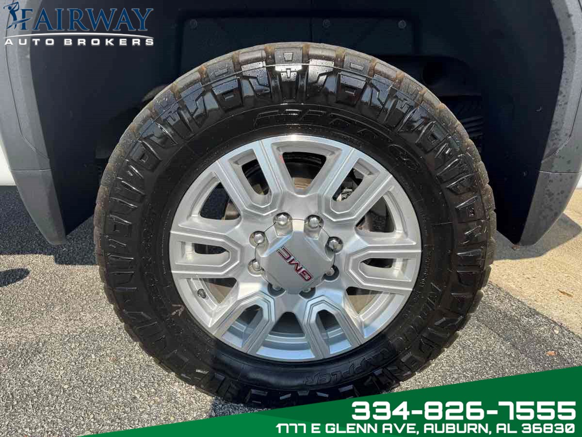 2023 Gmc Sierra HD SLE photo 27