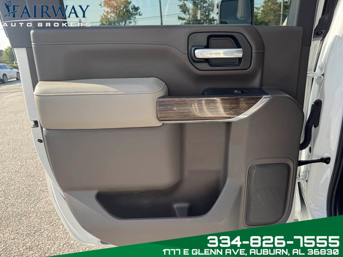 2023 Gmc Sierra HD SLE photo 23