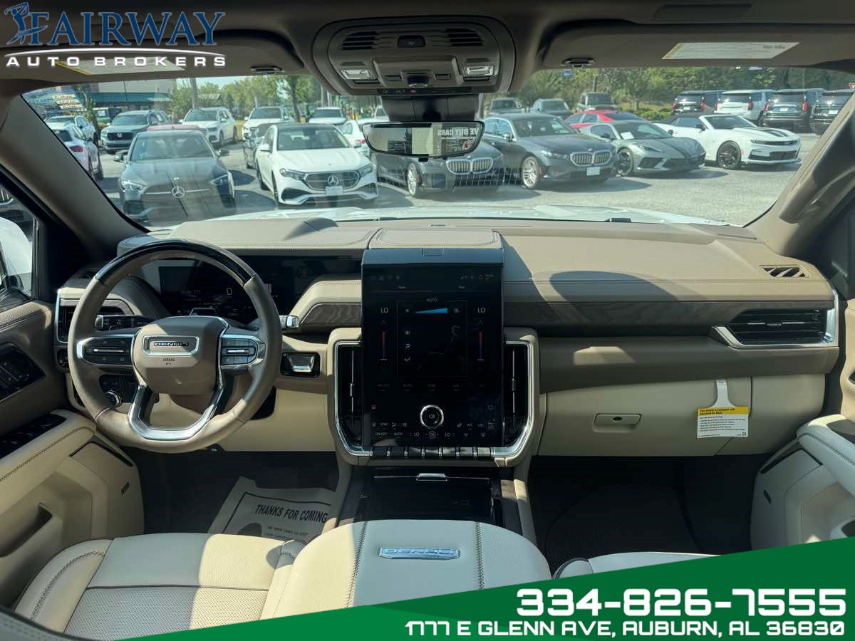 2025 Gmc Yukon XL Denali photo 23