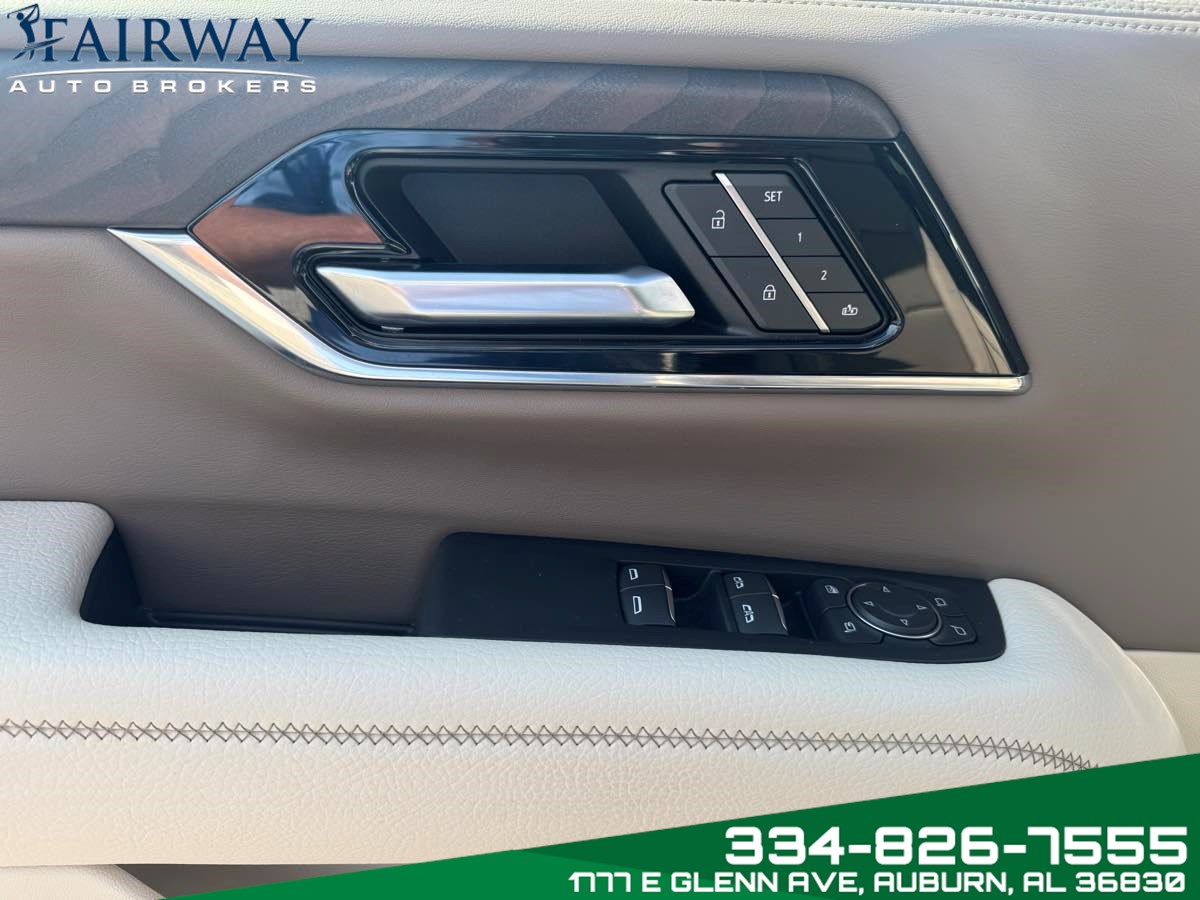2025 Gmc Yukon XL Denali photo 12