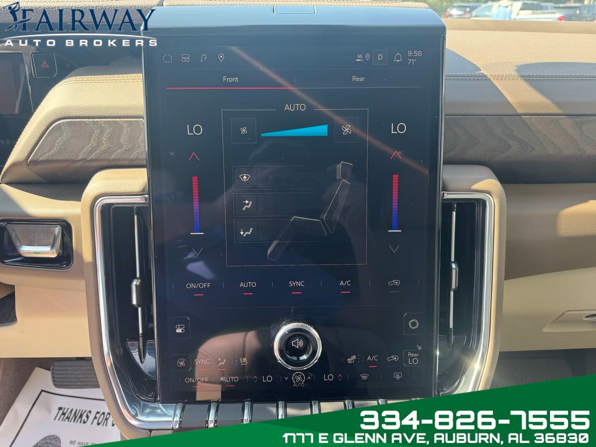 2025 Gmc Yukon XL Denali photo 18
