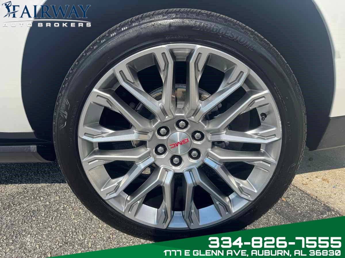 2025 Gmc Yukon XL Denali photo 31