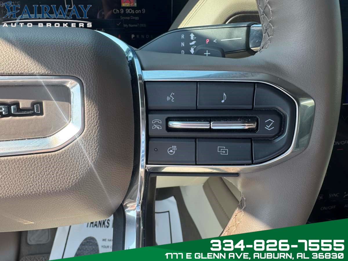 2025 Gmc Yukon XL Denali photo 16