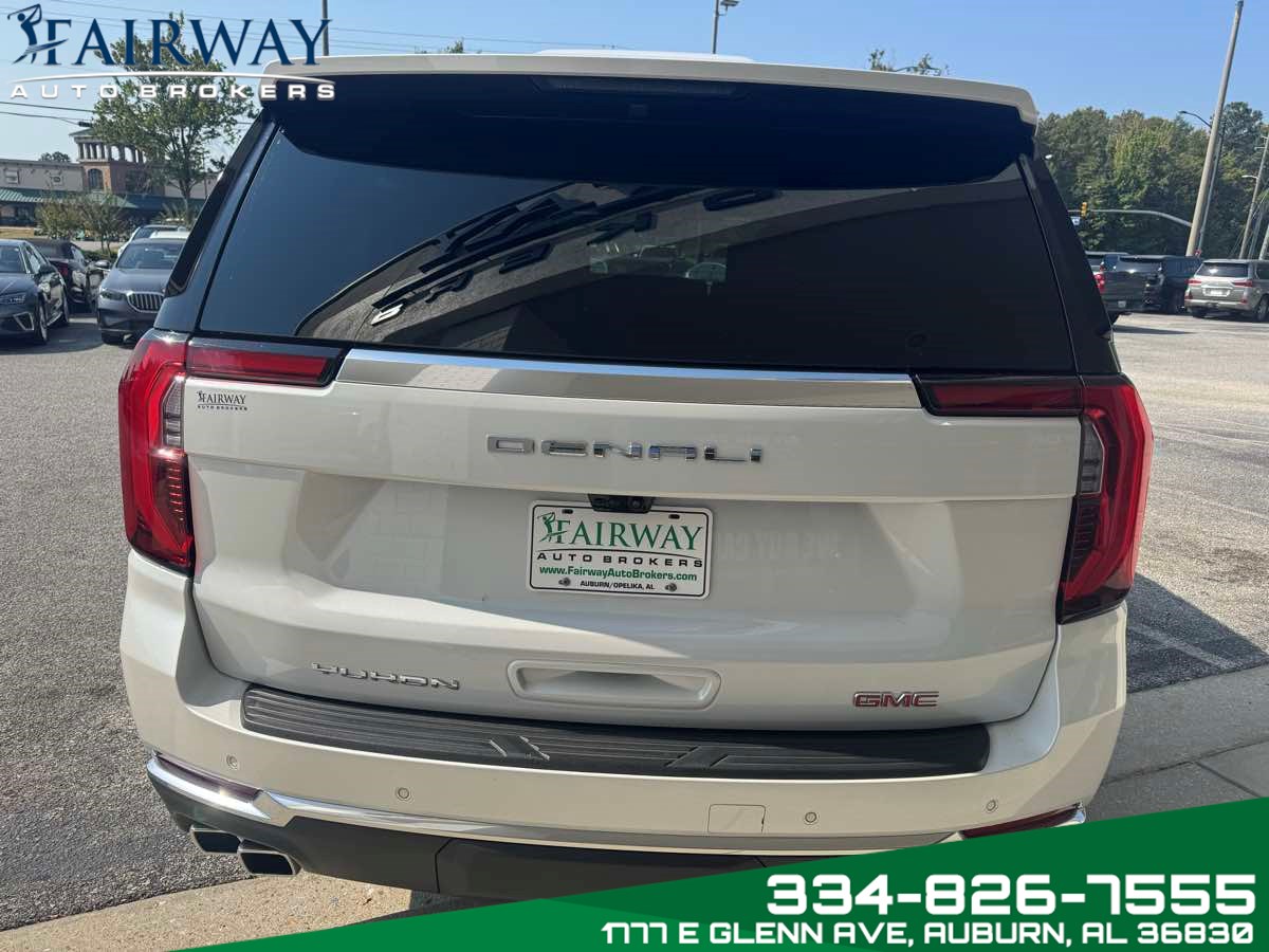 2025 Gmc Yukon XL Denali photo 5
