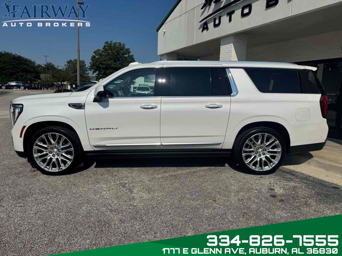 2025 Gmc Yukon XL Denali photo 7