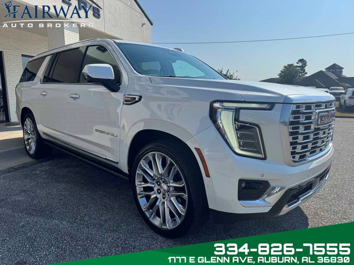 2025 Gmc Yukon XL Denali photo 2