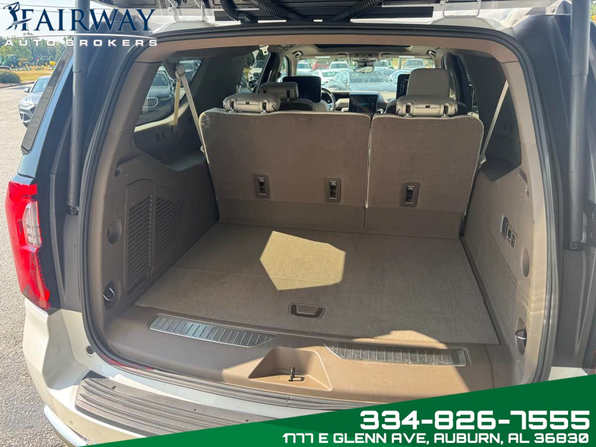 2025 Gmc Yukon XL Denali photo 29