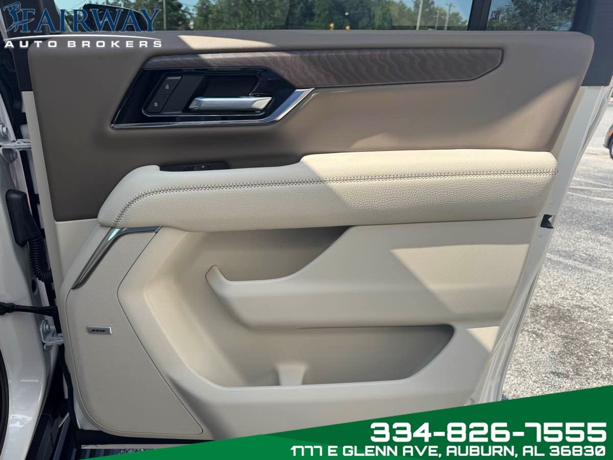 2025 Gmc Yukon XL Denali photo 28