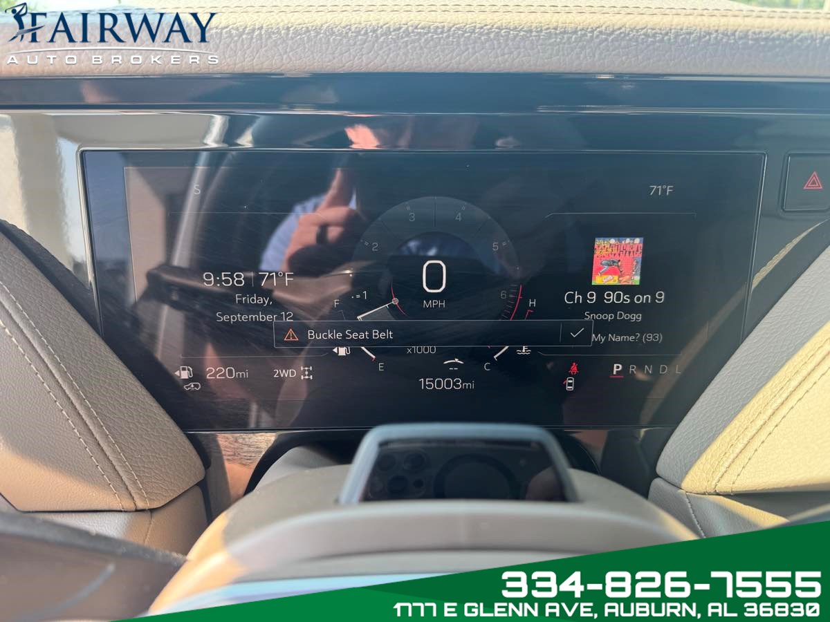 2025 Gmc Yukon XL Denali photo 17