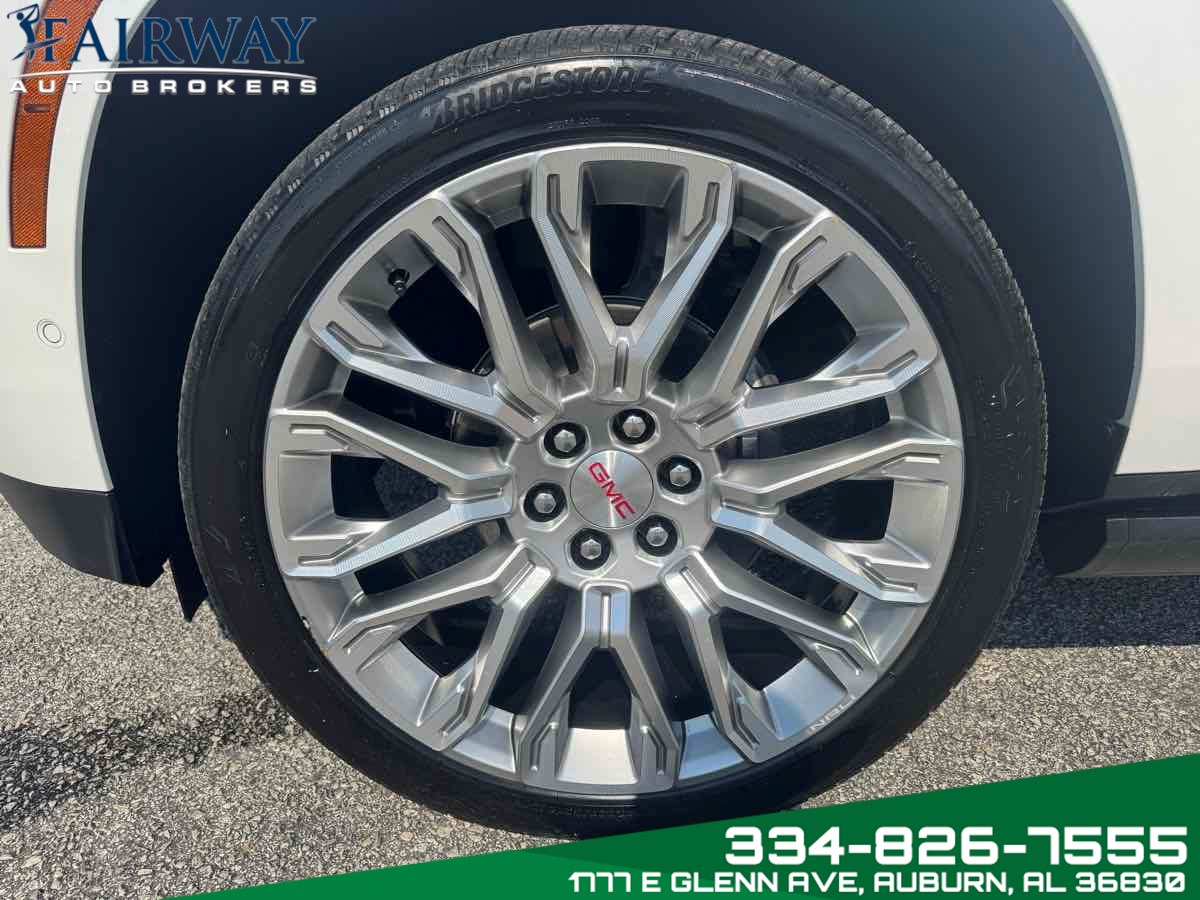2025 Gmc Yukon XL Denali photo 30