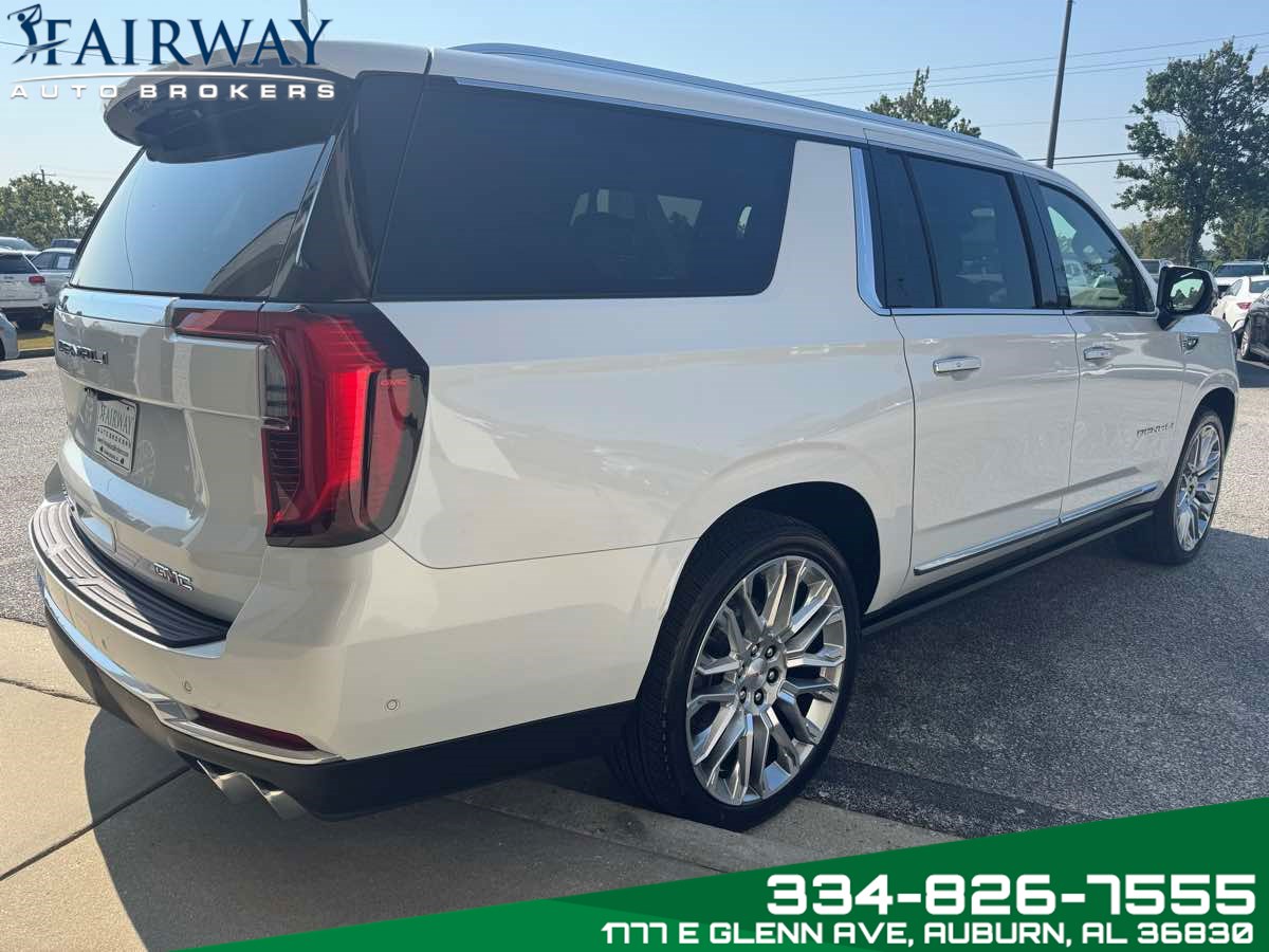 2025 Gmc Yukon XL Denali photo 4