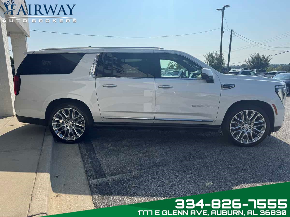 2025 Gmc Yukon XL Denali photo 3