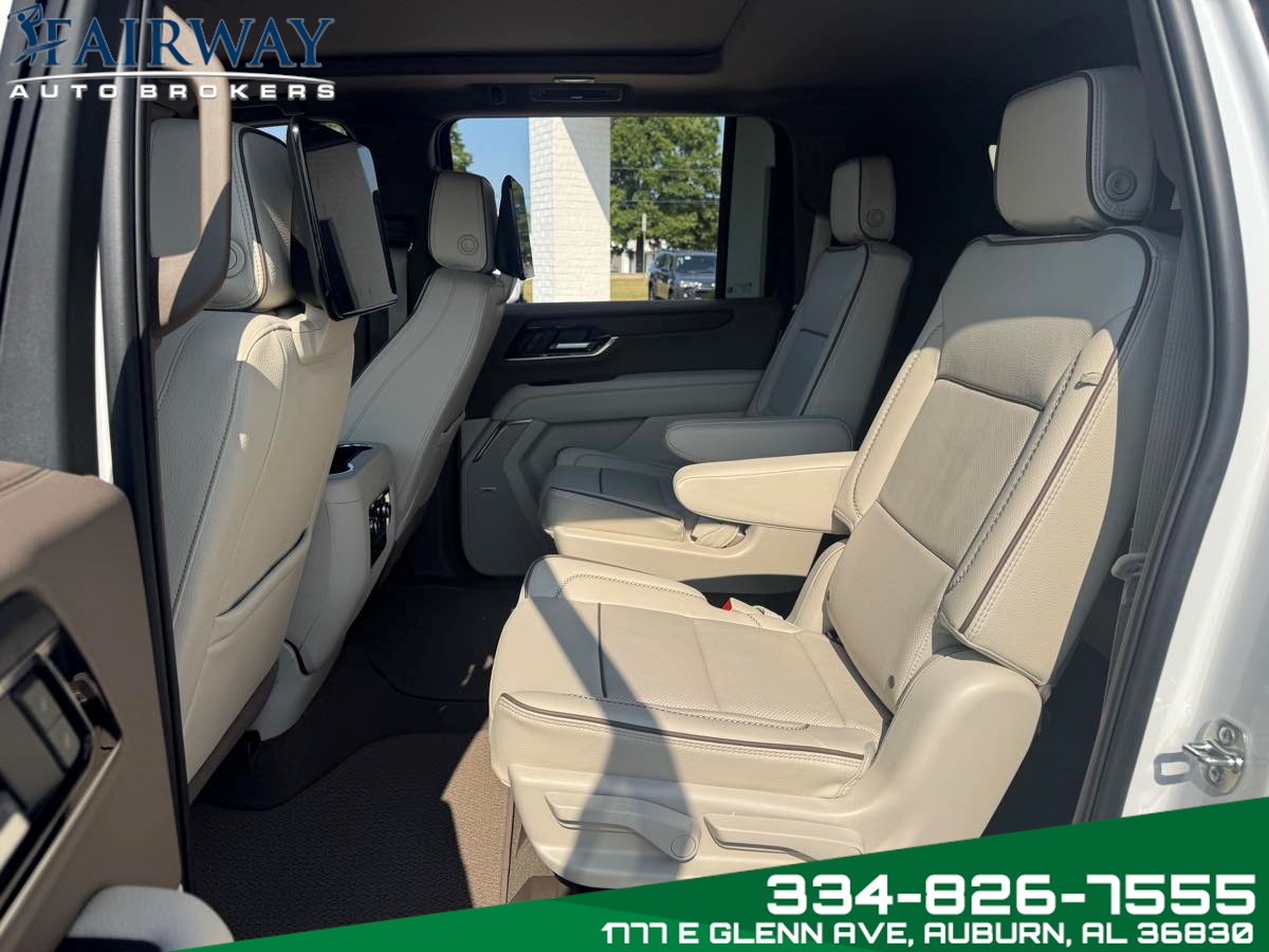 2025 Gmc Yukon XL Denali photo 9