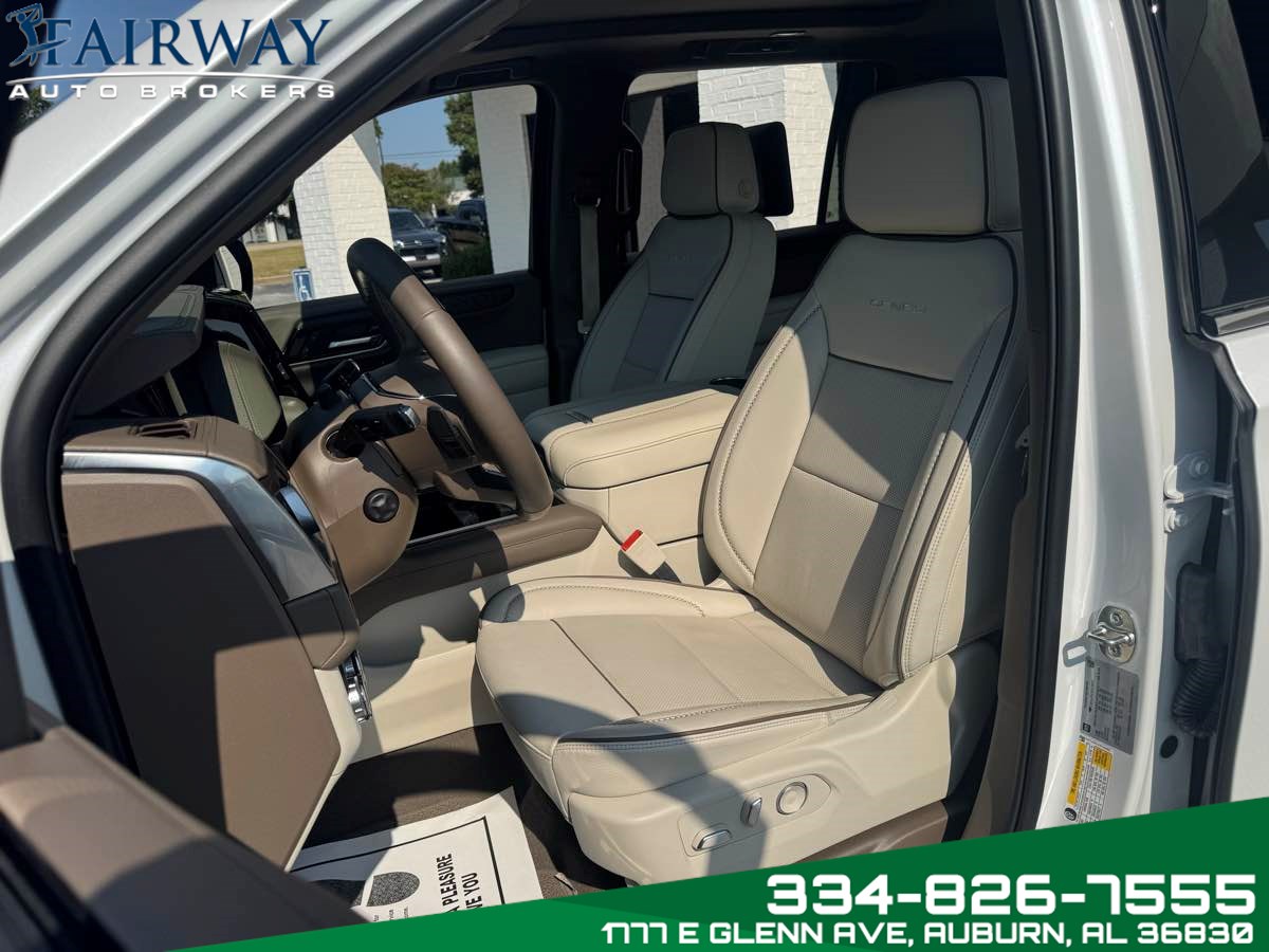 2025 Gmc Yukon XL Denali photo 8