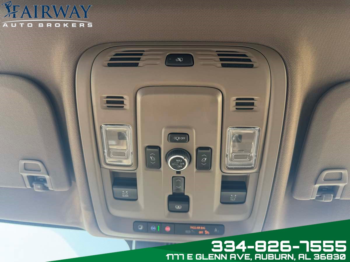 2025 Gmc Yukon XL Denali photo 20