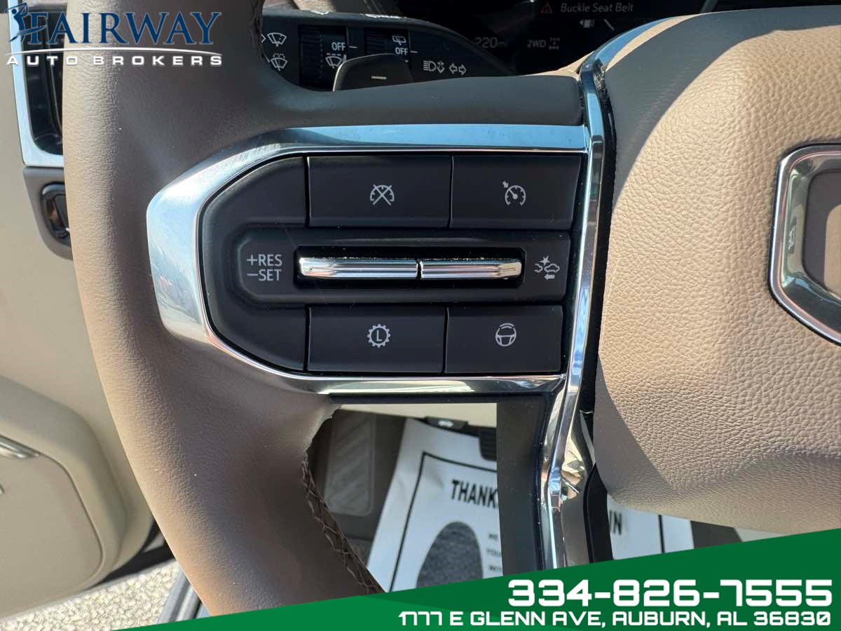 2025 Gmc Yukon XL Denali photo 15