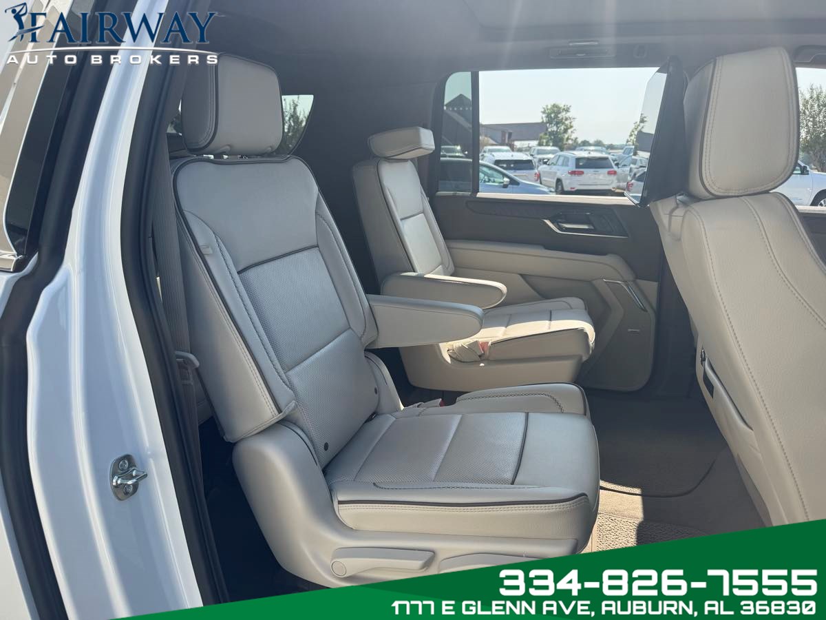 2025 Gmc Yukon XL Denali photo 11