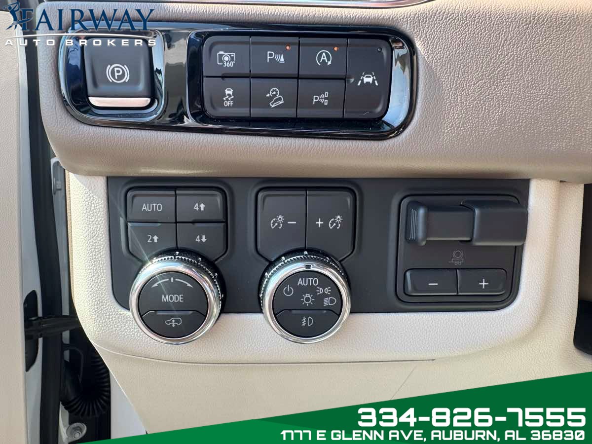 2025 Gmc Yukon XL Denali photo 14