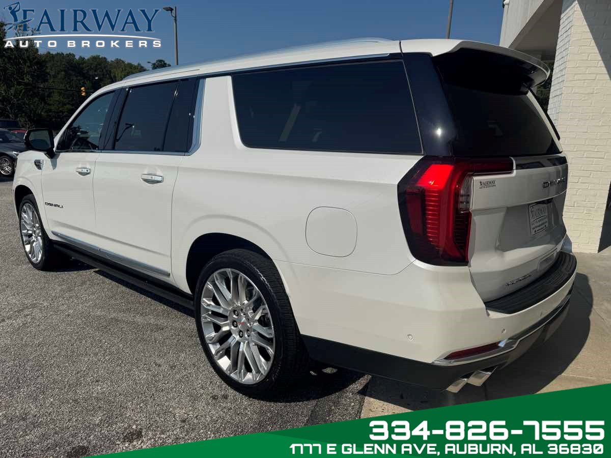 2025 Gmc Yukon XL Denali photo 6