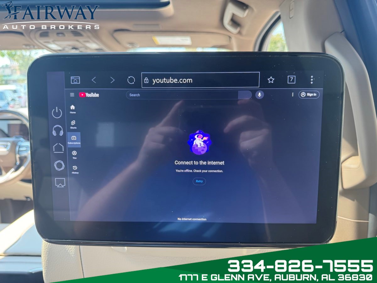 2025 Gmc Yukon XL Denali photo 24