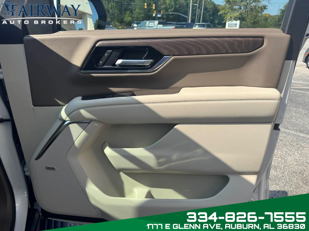 2025 Gmc Yukon XL Denali photo 27