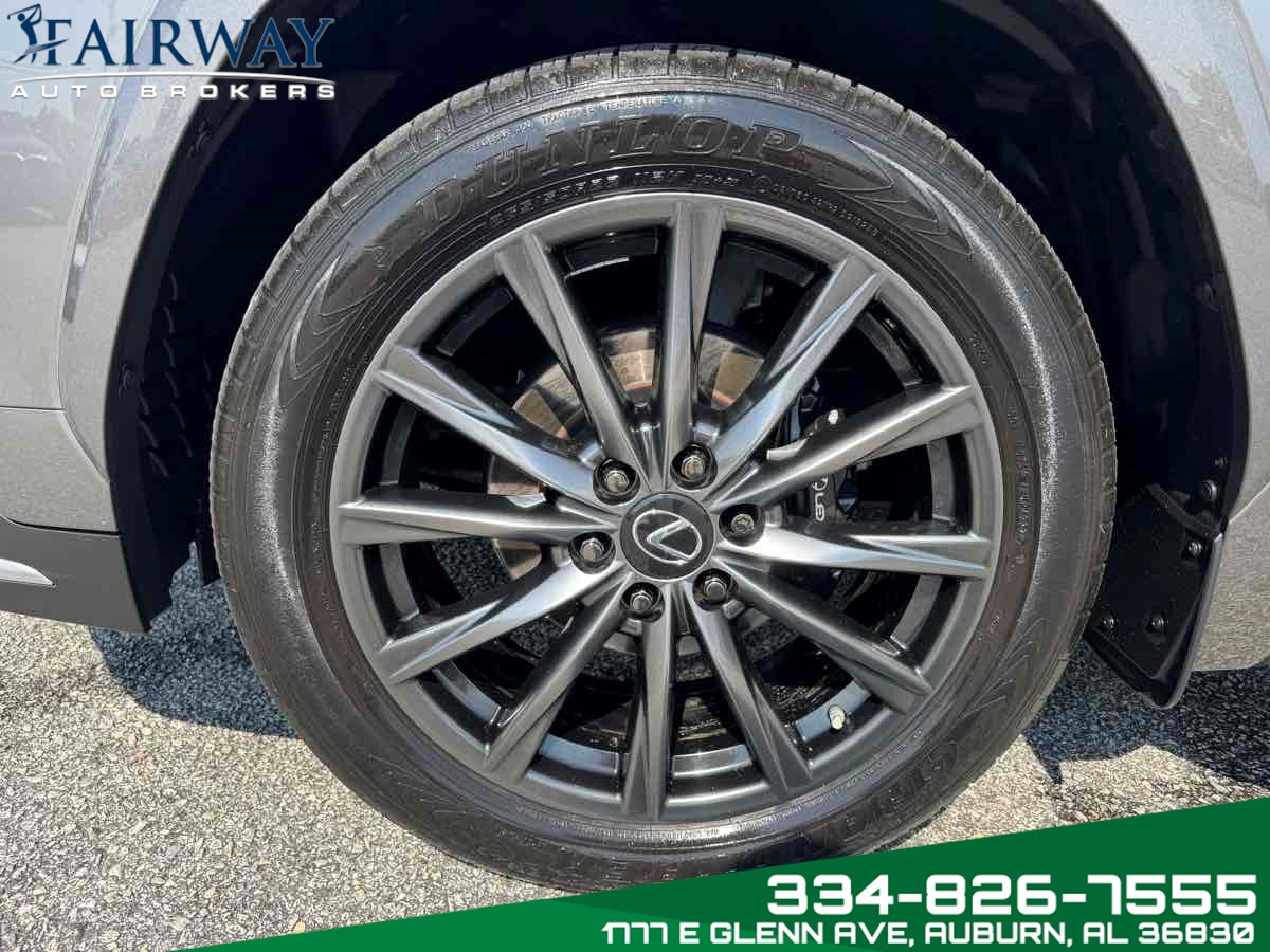 2023 Lexus LX 600 F SPORT photo 32