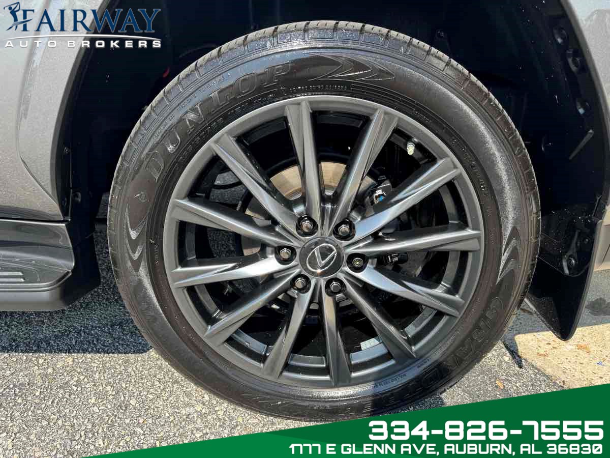 2023 Lexus LX 600 F SPORT photo 33