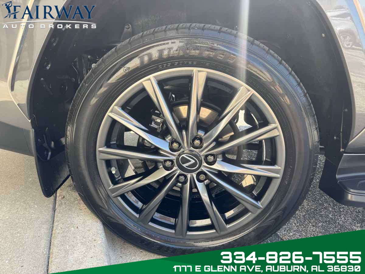 2023 Lexus LX 600 F SPORT photo 35