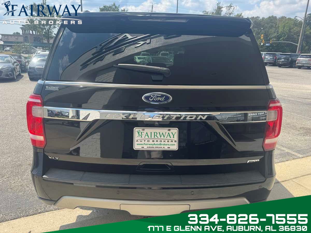 2019 Ford Expedition XLT photo 4