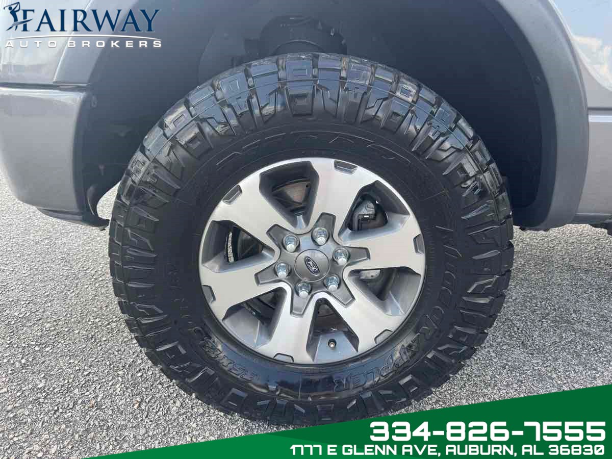 2014 Ford F-150 FX4 photo 27