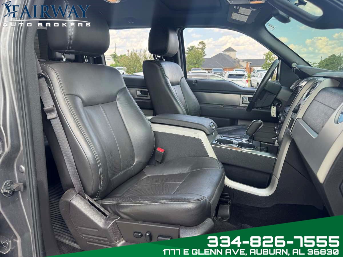 2014 Ford F-150 FX4 photo 9