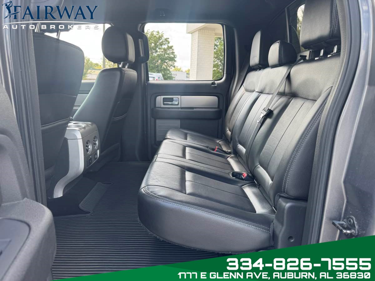 2014 Ford F-150 FX4 photo 8