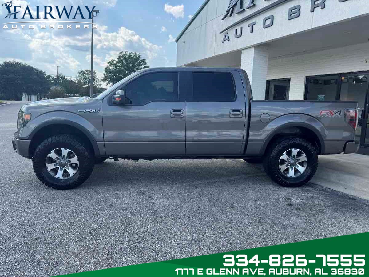 2014 Ford F-150 FX4 photo 6