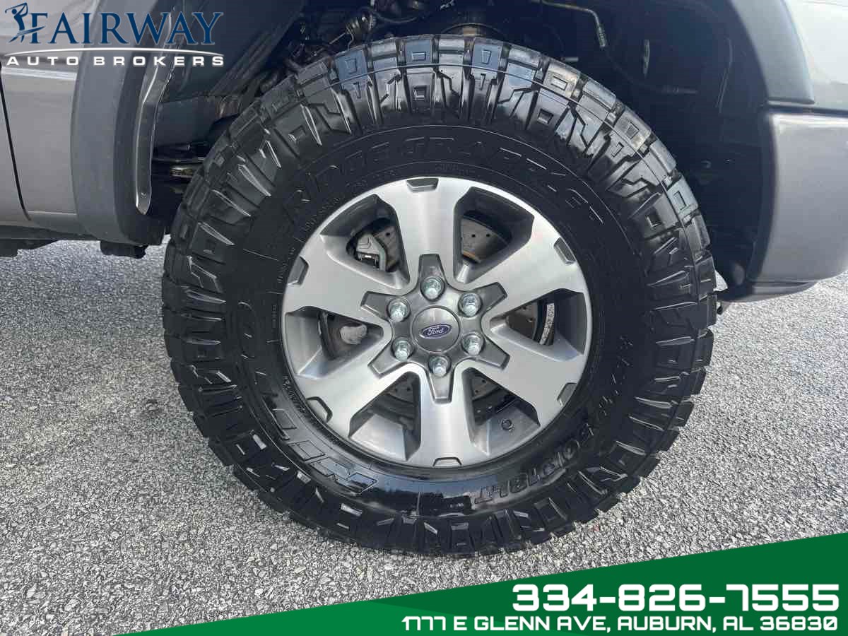 2014 Ford F-150 FX4 photo 29