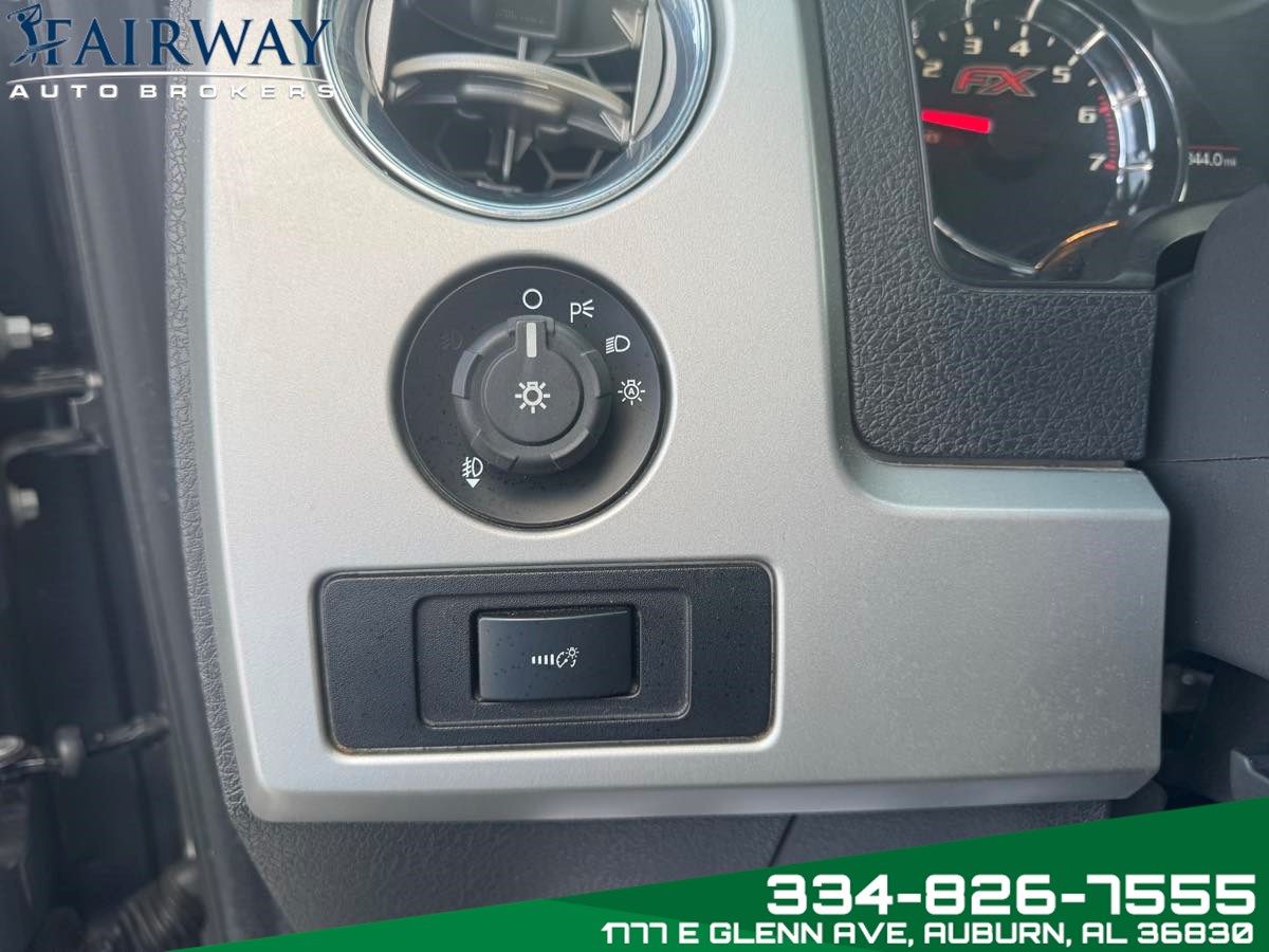 2014 Ford F-150 FX4 photo 13
