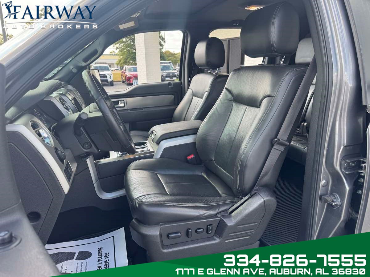 2014 Ford F-150 FX4 photo 7