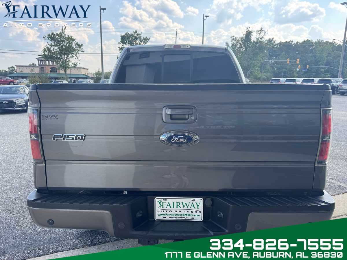 2014 Ford F-150 FX4 photo 4