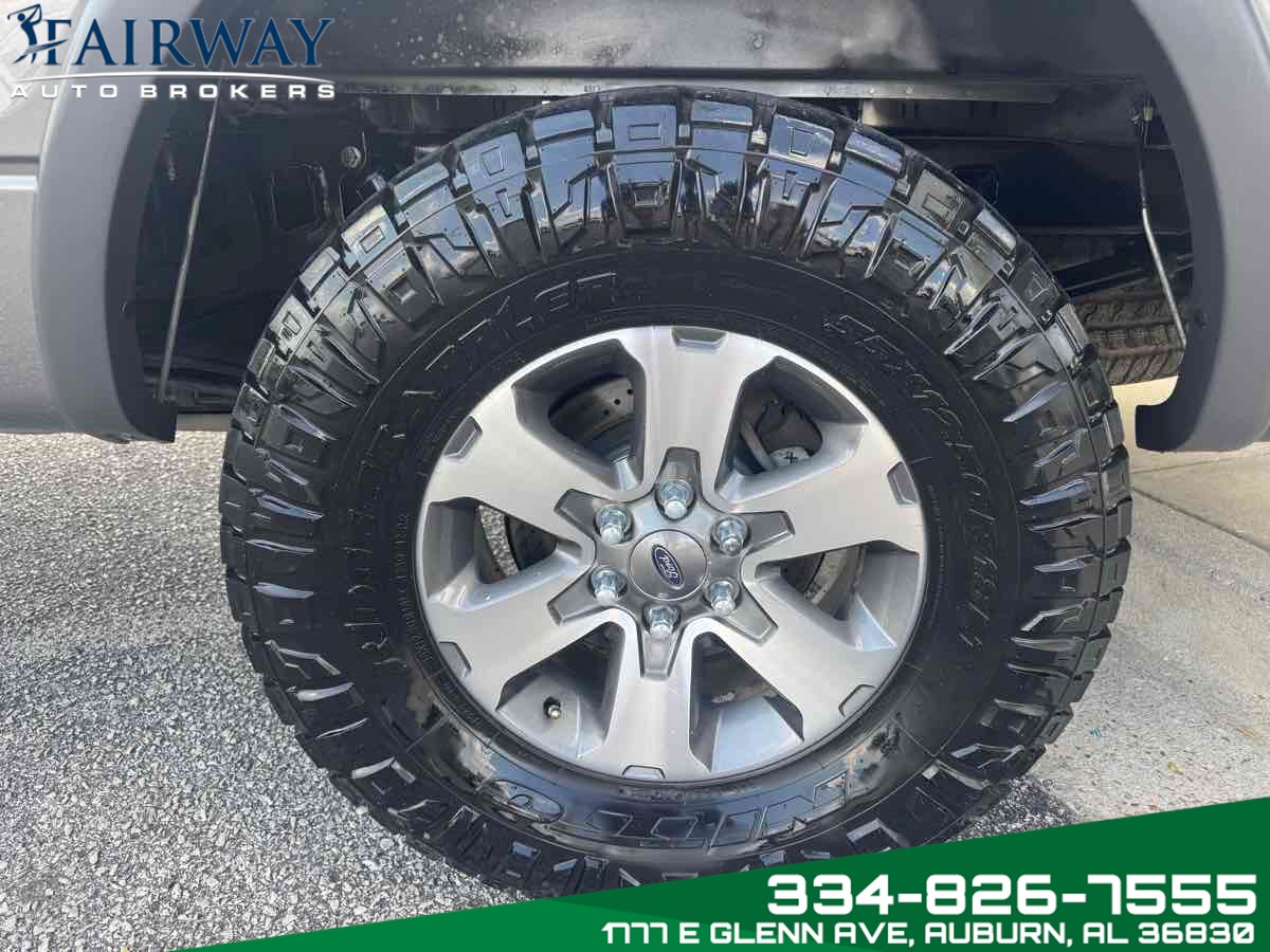 2014 Ford F-150 FX4 photo 28