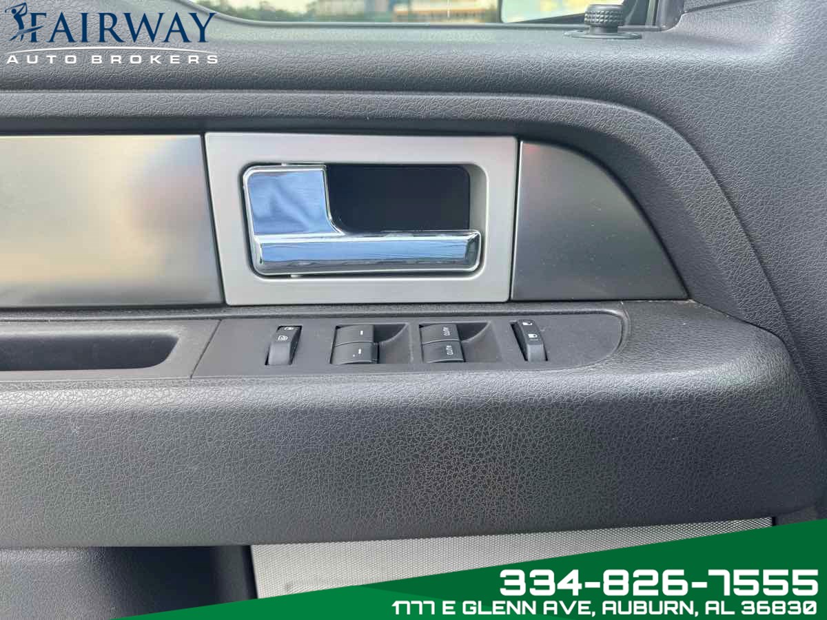 2014 Ford F-150 FX4 photo 11