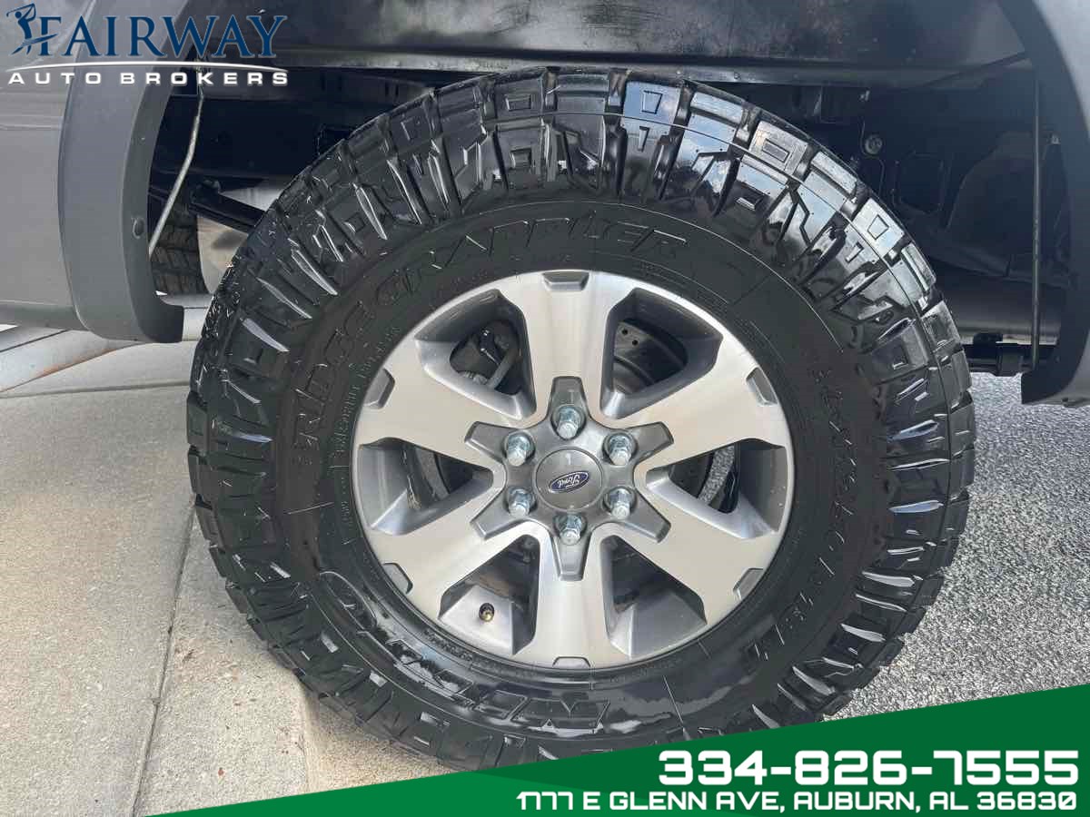 2014 Ford F-150 FX4 photo 30