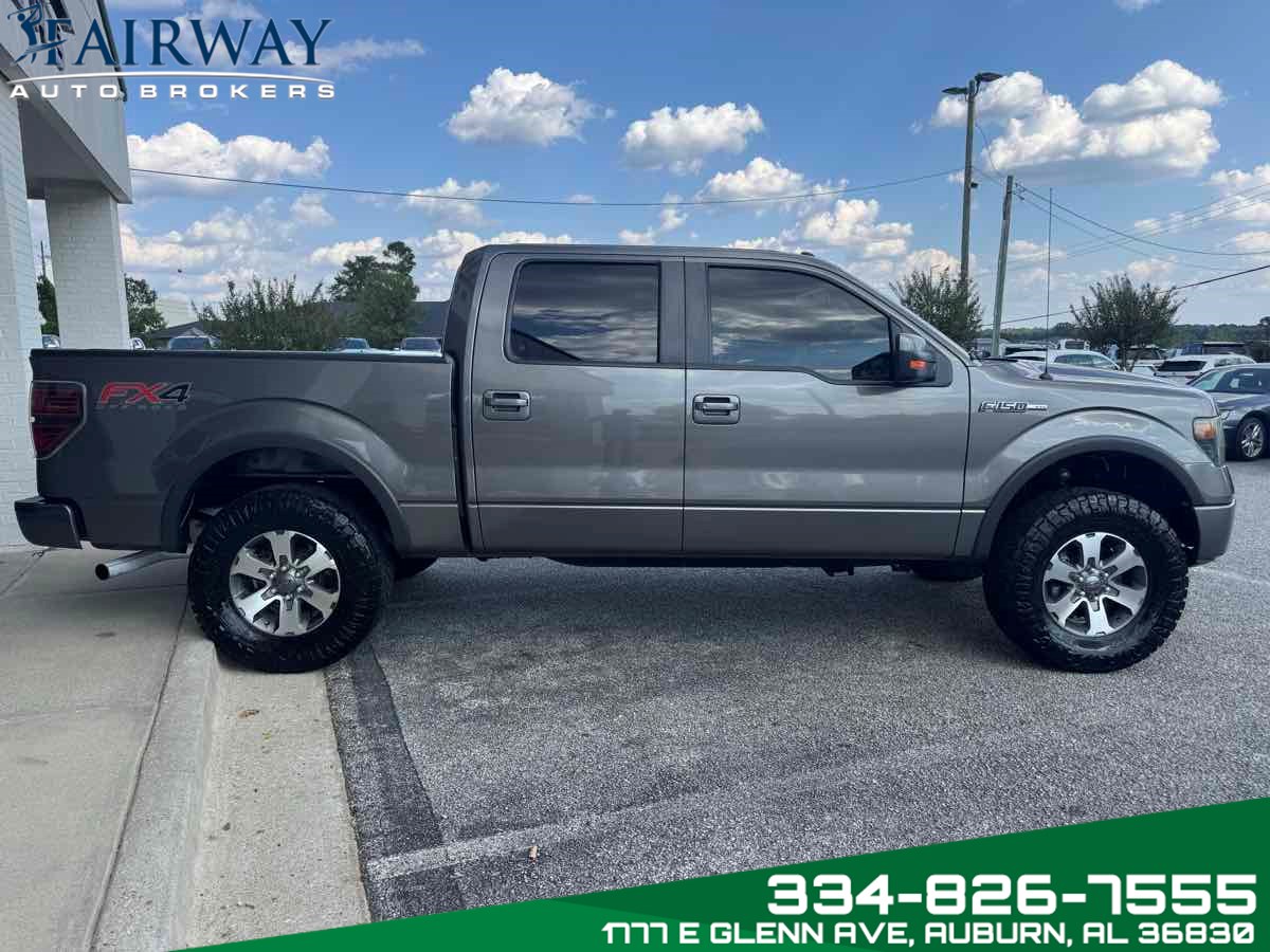 2014 Ford F-150 FX4 photo 2
