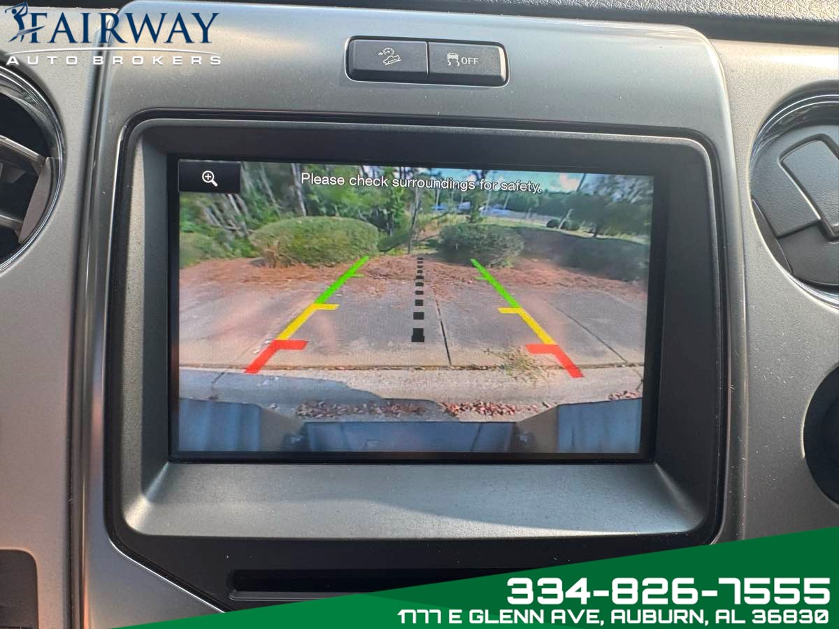 2014 Ford F-150 FX4 photo 19