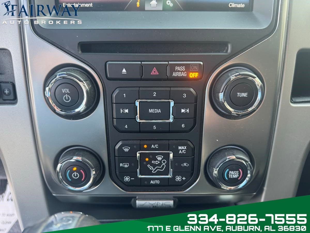 2014 Ford F-150 FX4 photo 20