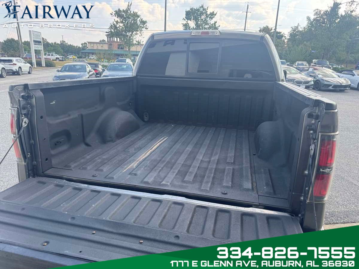 2014 Ford F-150 FX4 photo 26