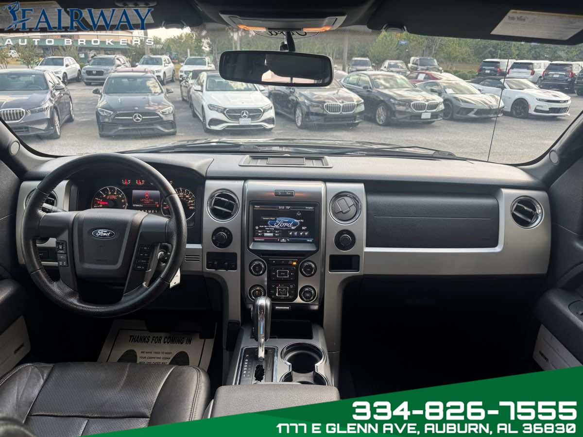 2014 Ford F-150 FX4 photo 22