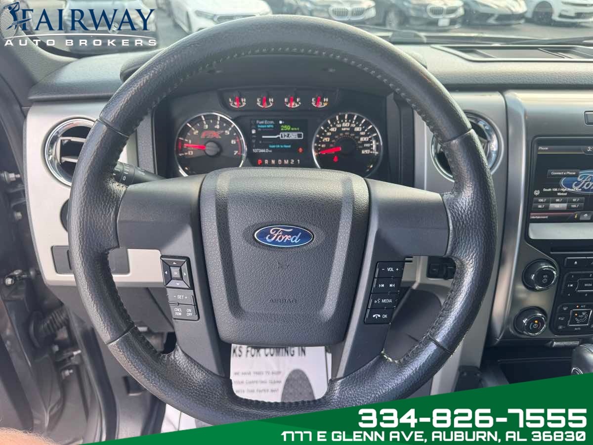 2014 Ford F-150 FX4 photo 14