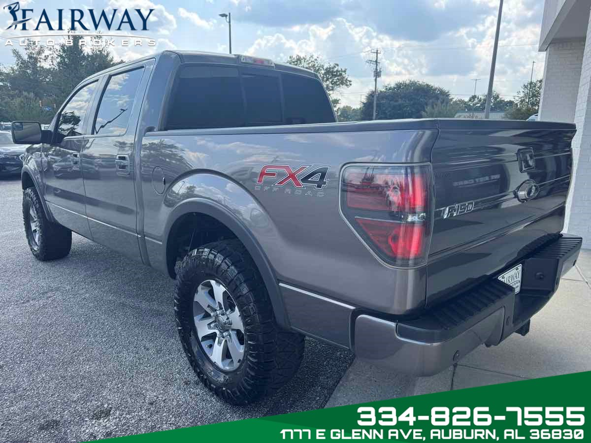 2014 Ford F-150 FX4 photo 5